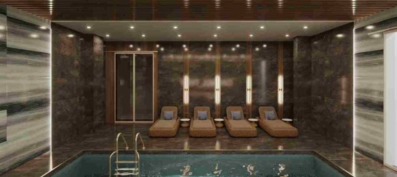 Квартира 1+1 в Аланья, Турция № 30496 6