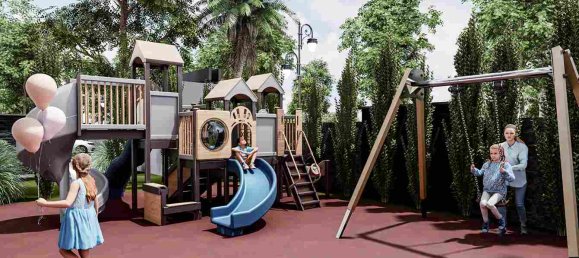 Квартира 1+1 в Аланья, Турция № 30496 18