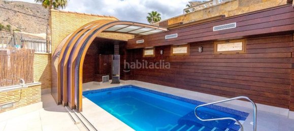 4 غرف نوم فيلا في Hurchillo, Spain رقم 129209 38