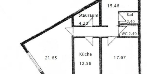 3 rooms Apartment in Innsbruck-Stadt, Austria No. 148081 17