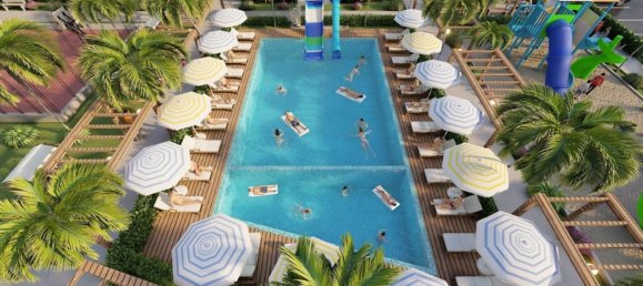 Apartment 2+1 in Mersin, Turkey No. 23734 8