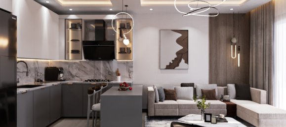 Apartment 2+1 in Mersin, Turkey No. 23734 9