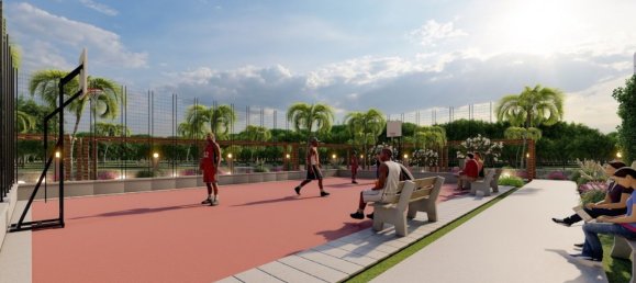 Apartment 2+1 in Mersin, Turkey No. 23734 3