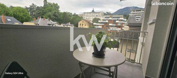 2 bedrooms Apartment in Aix-les-Bains, France No. 335286 18