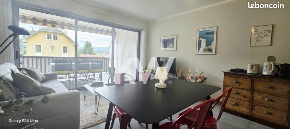 2 bedrooms Apartment in Aix-les-Bains, France No. 335286 4