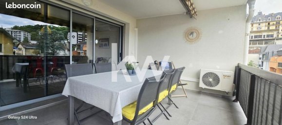 2 bedrooms Apartment in Aix-les-Bains, France No. 335286 2