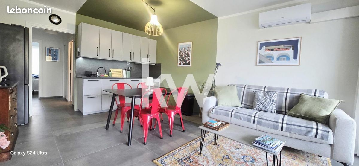 2 bedrooms Apartment in Aix-les-Bains, France No. 335286