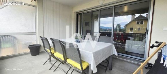 2 bedrooms Apartment in Aix-les-Bains, France No. 335286 9