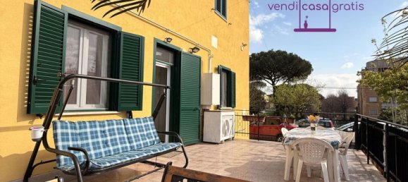 3-salle Appartement à Rome, Italy No. 9312 17