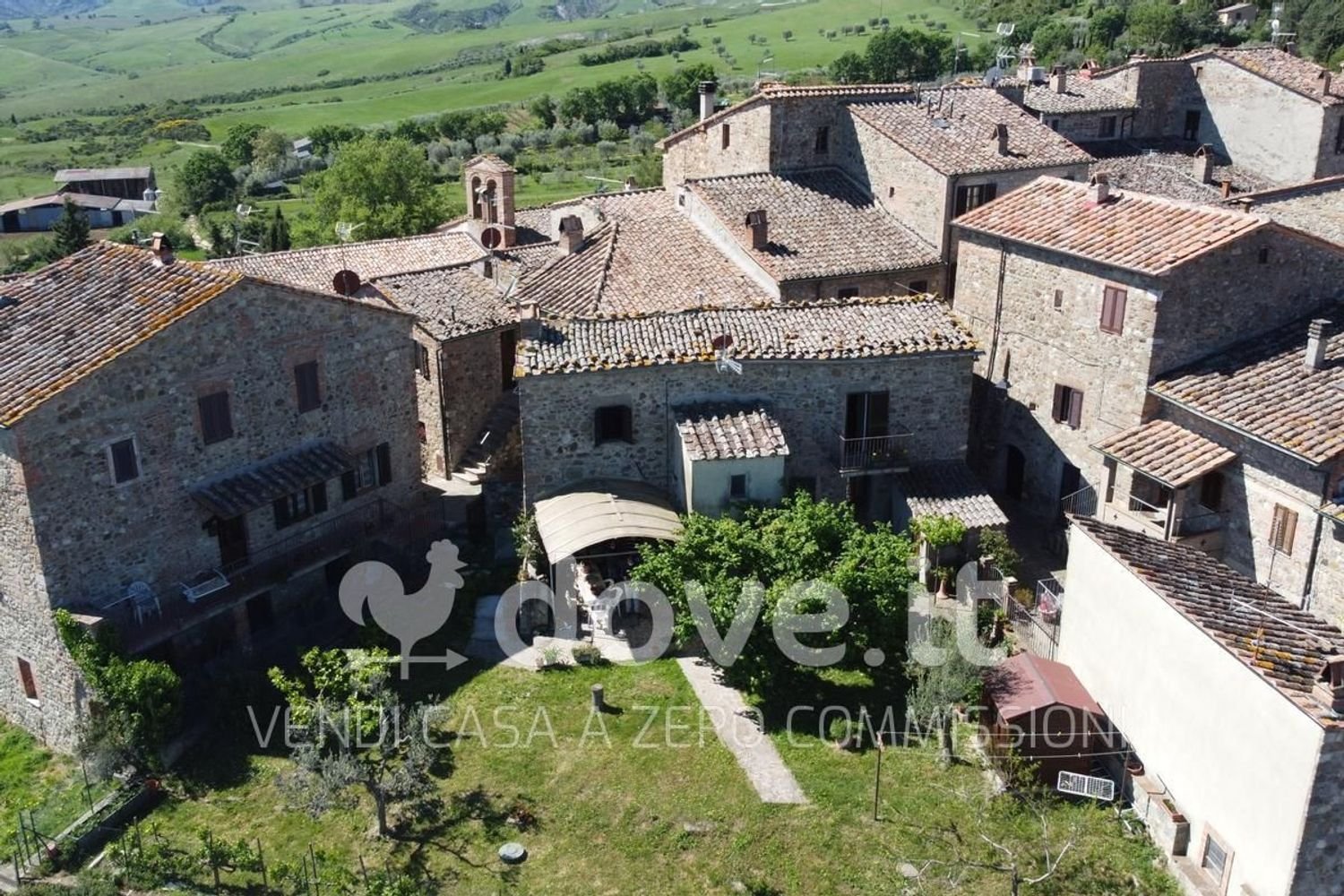 5غرفة منزل في Pienza, Italy رقم 70896