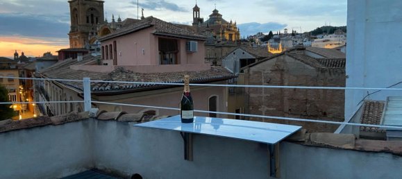 Пентхаус с 3 спальнями в Гранада, Испания № 189329 24