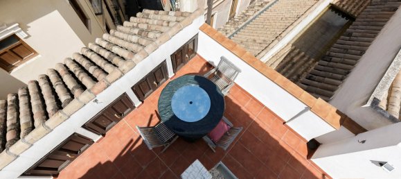 Пентхаус с 3 спальнями в Гранада, Испания № 189329 26