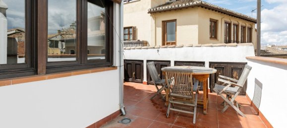 Пентхаус с 3 спальнями в Гранада, Испания № 189329 21