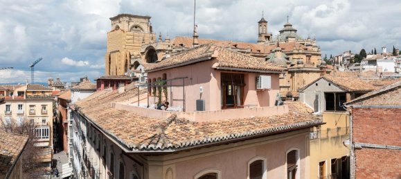 Пентхаус с 3 спальнями в Гранада, Испания № 189329 22