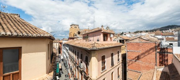 Пентхаус с 3 спальнями в Гранада, Испания № 189329 27