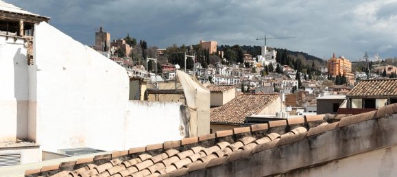 Пентхаус с 3 спальнями в Гранада, Испания № 189329 28