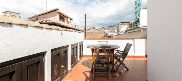 Пентхаус с 3 спальнями в Гранада, Испания № 189329 20