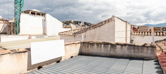 Пентхаус с 3 спальнями в Гранада, Испания № 189329 23