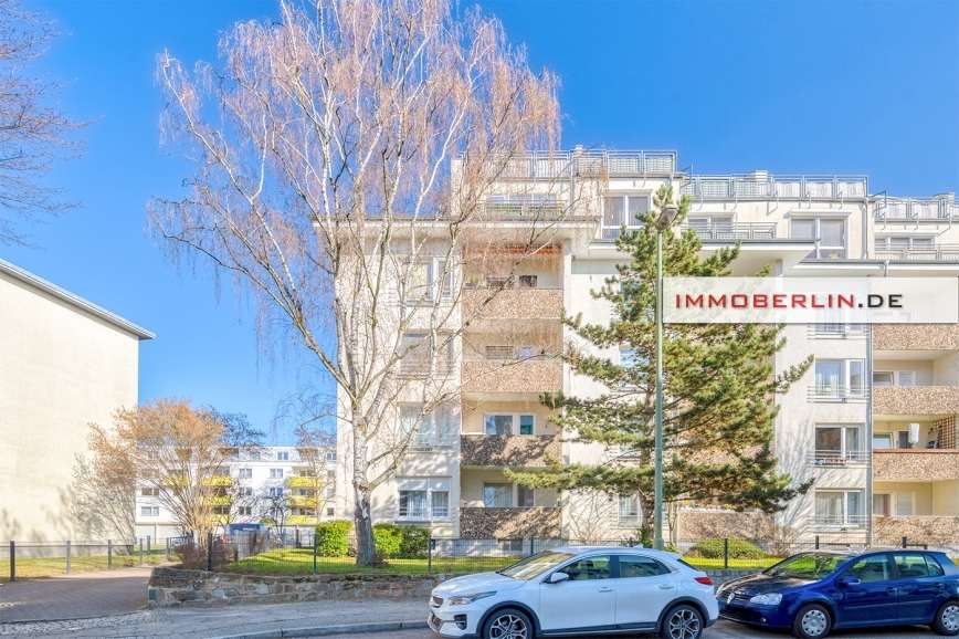 2غرفة شقة في Mariendorf, Germany رقم 240152