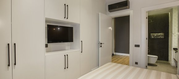 شقة 2+1 في C-Lounge Cleopatra Residence, Alanya, Turkey رقم 39768 6