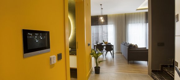 شقة 2+1 في C-Lounge Cleopatra Residence, Alanya, Turkey رقم 39768 8