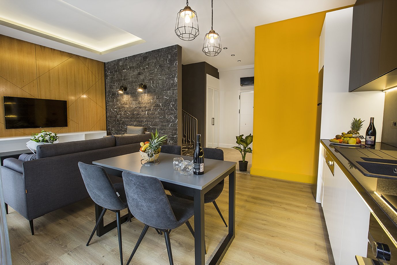 شقة 2+1 في C-Lounge Cleopatra Residence, Alanya, Turkey رقم 39768