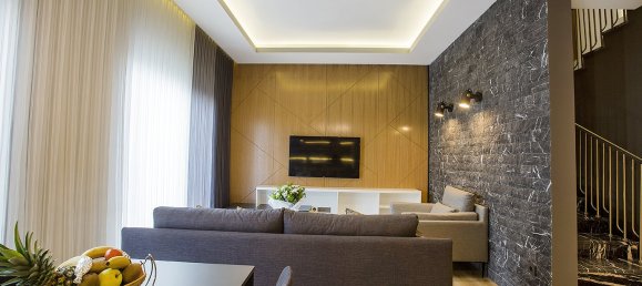شقة 2+1 في C-Lounge Cleopatra Residence, Alanya, Turkey رقم 39768 11