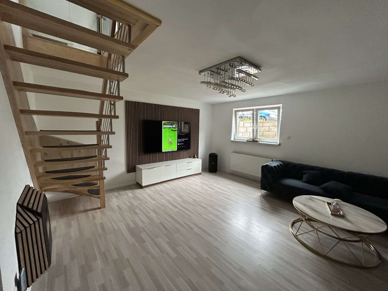 Дуплекс с 4 спальнями в Кобленц, Германия № 37709