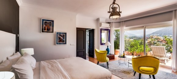 Apartamento de 6 dormitorios en Marbella, Spain No. 190222 17