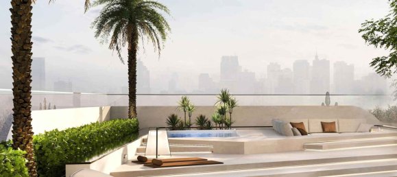 1 bedroom Apartment in 99 PARKPLACE, Jumeirah Village Circle, UAE No. 62444 4