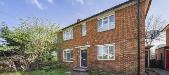 2 bedrooms Apartment in London, United Kingdom No. 7215 14