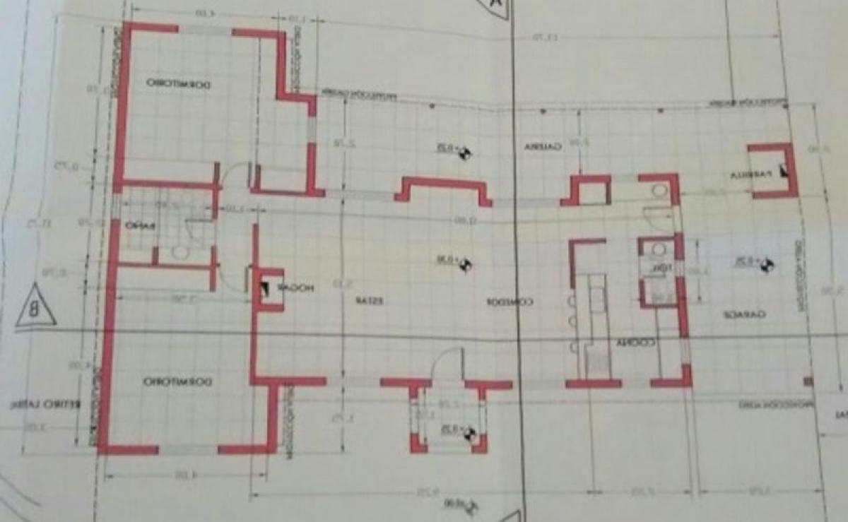 2 bedrooms House in Buenos Aires, Argentina No. 83456