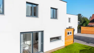 4 rooms Townhouse in Linz, Austria No. 172837