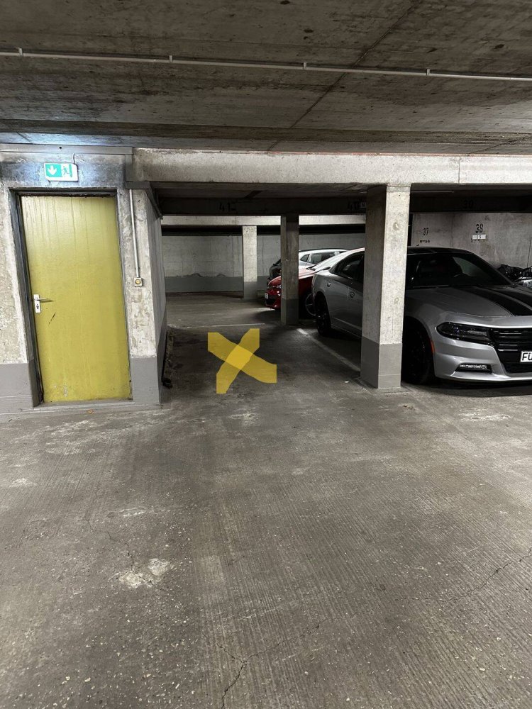 Parkplatz in Nuremberg, Germany, Nr. 347135