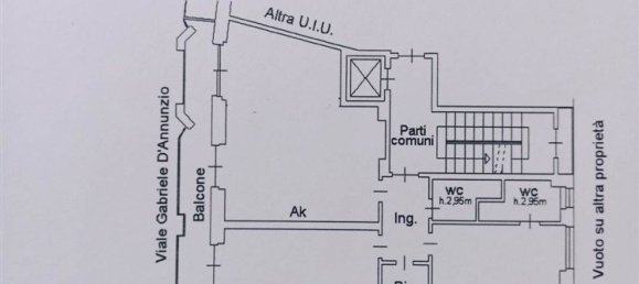 3 bedrooms Apartment in Milan, Italy No. 362652 29