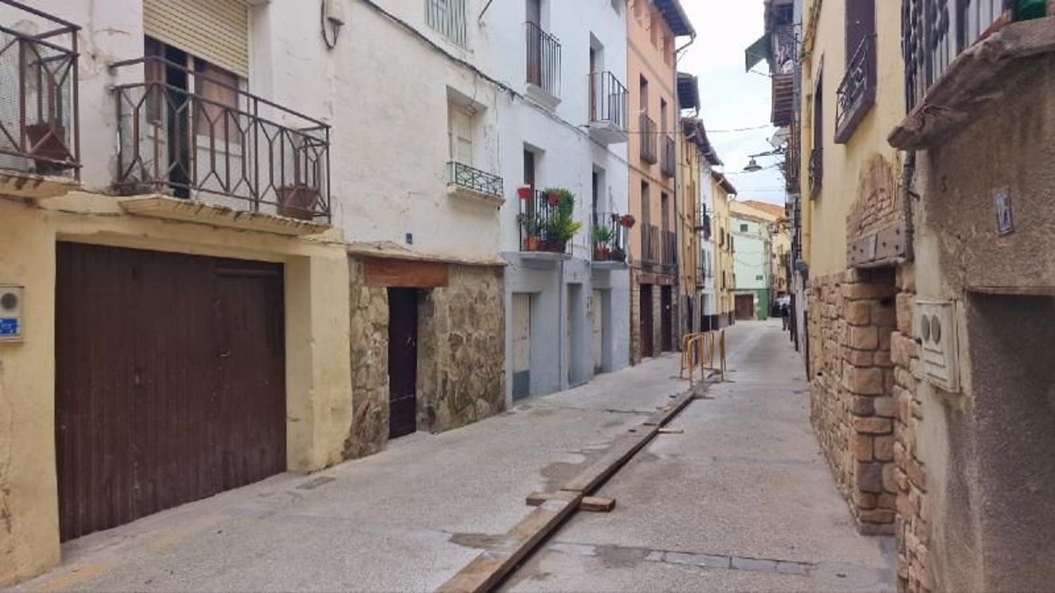 Casa T3 em Chartered Community of Navarre, Spain N.º 195278