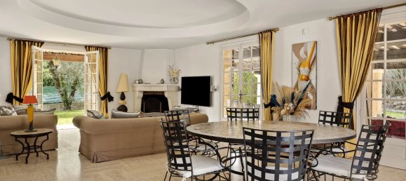 4 Schlafzimmer Villa in Vallauris, France, Nr. 1497 6