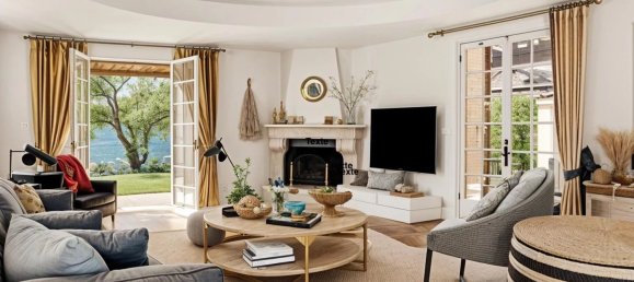 4 Schlafzimmer Villa in Vallauris, France, Nr. 1497 9