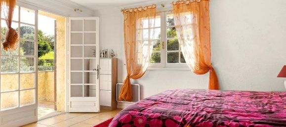 4 Schlafzimmer Villa in Vallauris, France, Nr. 1497 8