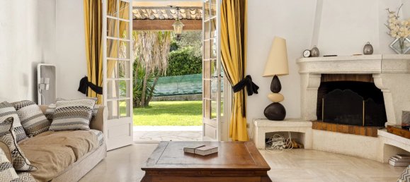 4 Schlafzimmer Villa in Vallauris, France, Nr. 1497 5