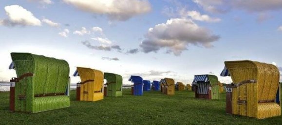 3غرفة شقة في Wesermarsch, Germany رقم 145409 12