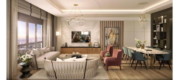 Wohnung 4+1 in Kepez, Turkey, Nr. 13898 10