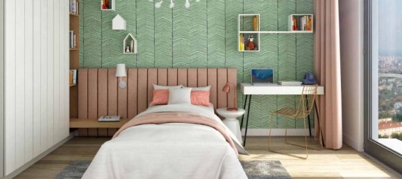 Wohnung 4+1 in Kepez, Turkey, Nr. 13898 6