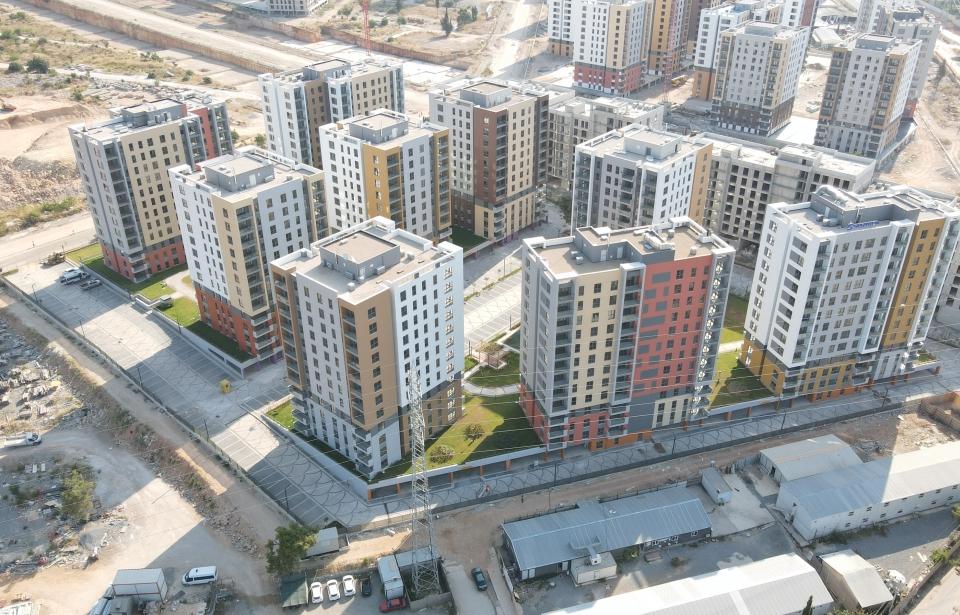 Wohnung 4+1 in Kepez, Turkey, Nr. 13898