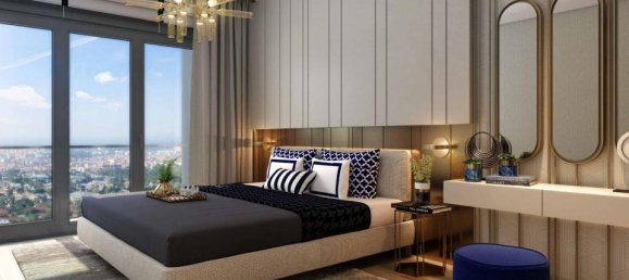 Wohnung 4+1 in Kepez, Turkey, Nr. 13898 7