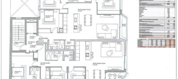 3 Schlafzimmer Wohnung in Alicante, Spain, Nr. 25620 14