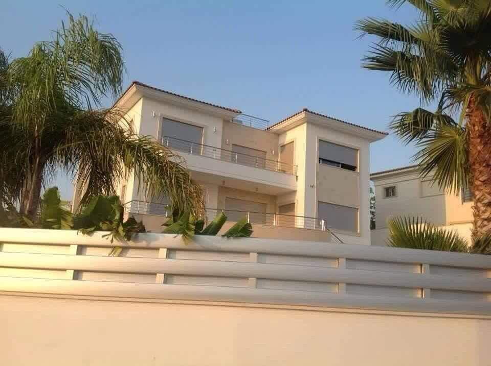 5 Schlafzimmer Villa in Limassol, Cyprus, Nr. 13323