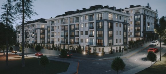 Apartment 3+2 in Istanbul, Turkey No. 24985 6