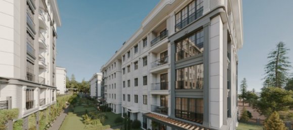 Apartment 3+2 in Istanbul, Turkey No. 24985 4