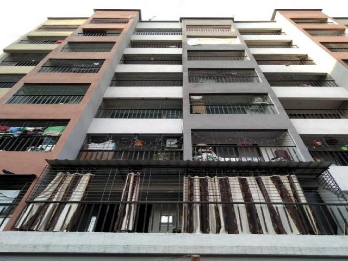 Studio à Mumbai, India No. 5751